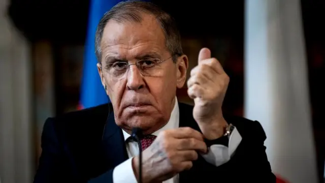 Сергей Лавров