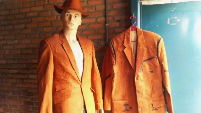 Impuzi zikozwe mu biti