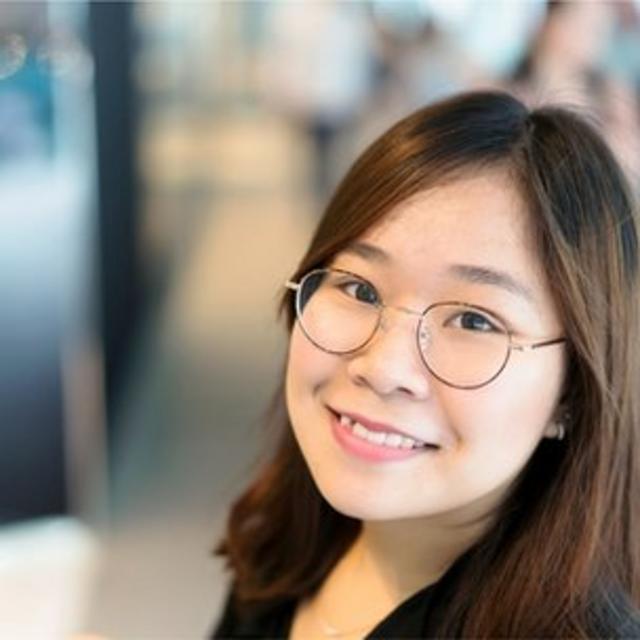 Nguyễn Khánh Linh hiện là chuyên gia về trí tuệ nhân tạo đang làm việc tại Singapore