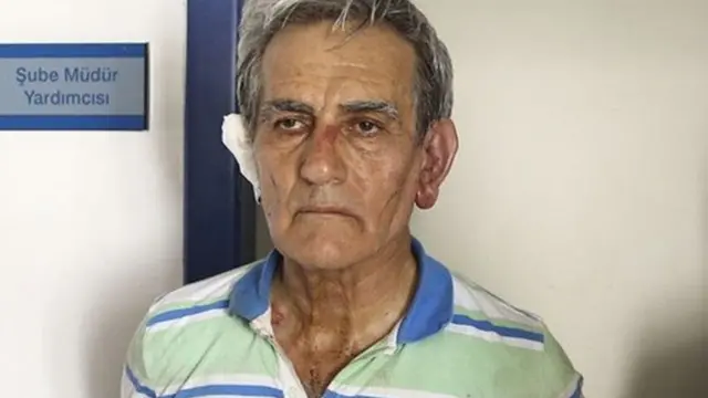 Darbe girişimi sonrası tutuklanan ve TSK'dan ihraö edilen eski Hava Kuvvetleri Komutanı Akın Öztürk