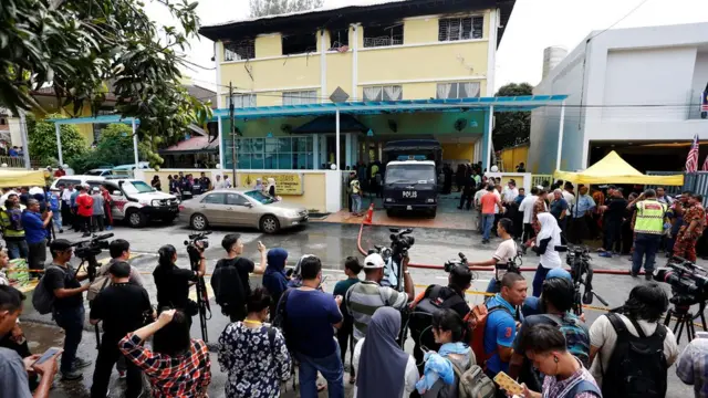 Malaysia, Kuala Lumpur, pesantren