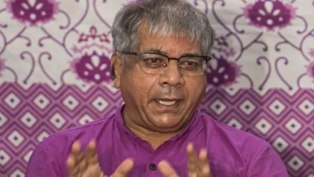 प्रकाश आंबेडकर