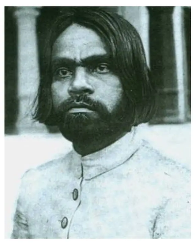 जिगर मुरादाबादी