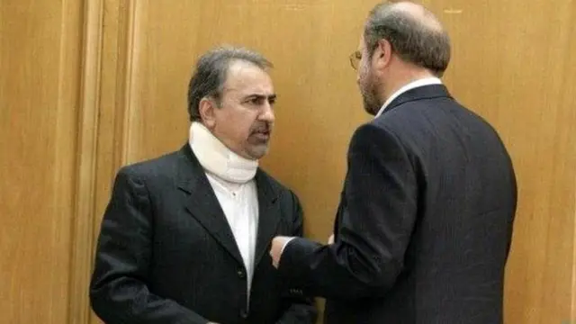 قالیباف و نجفی