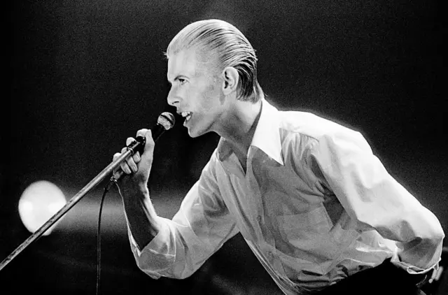 Боуи - Thin White Duke