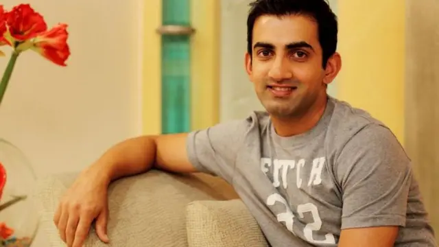 गौतम गंभीर