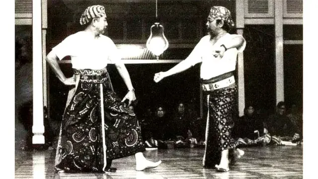 Dokumentasi Keluarga Bagong Kussudiardja