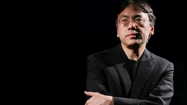 Кадзуо Исигуро