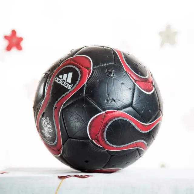 Balón de fútbol