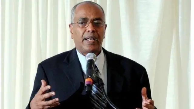 ኤርትራዊ ክኢላ ስነ-አእሙሮ ዮውሃንስ ፈርዲናንድ