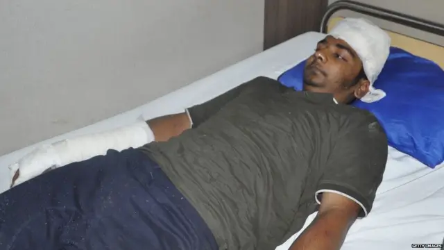 દર્દીની તસવીર