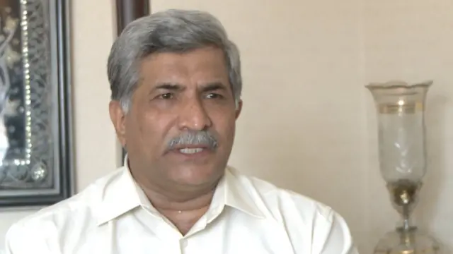 برگیڈئیر ریٹائرڈ ذوالفقار علی گورسی