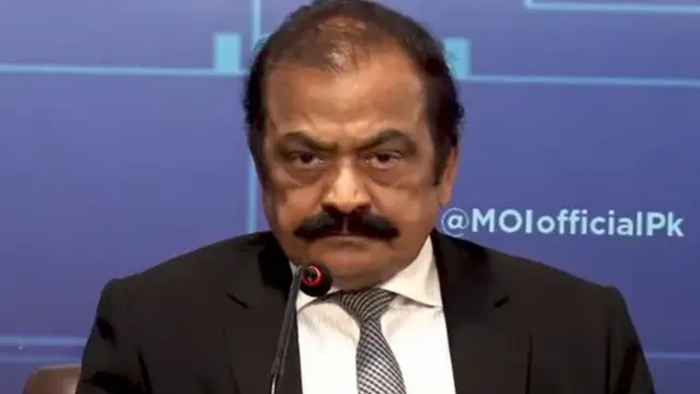 رانا ثنا اللہ