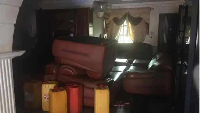 Omi ti gba ile mọ ọpọlọpọ lọwọ