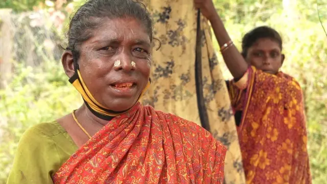 பழங்குடியின மக்கள்