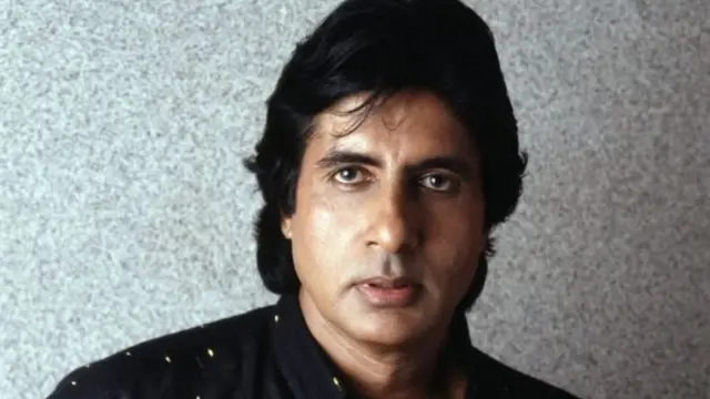 अमिताभ बच्चन