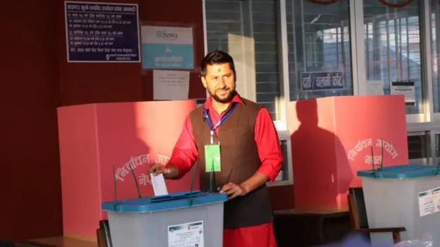 रबि लामिछाने