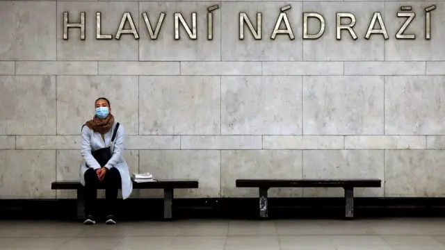 Пражское метро 1 сентября 2020 года