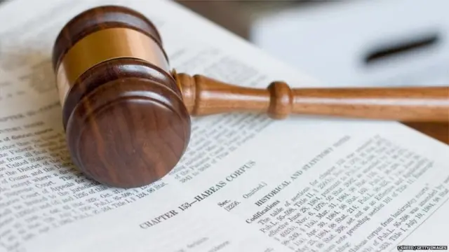 कायदा, न्याय