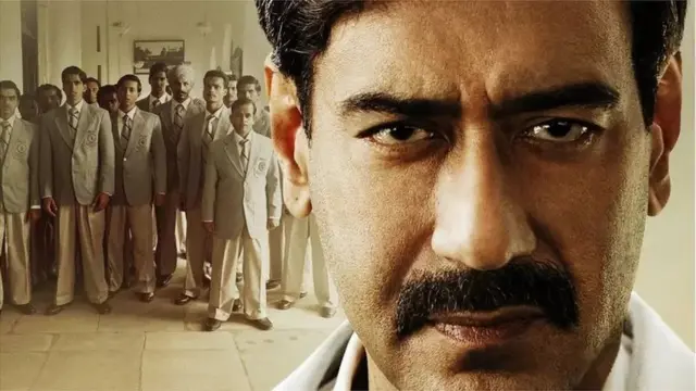 کھیل پر مبنی فلم میدان میں اجے دیوگن مرکزی کردار ادا کر رہے ہیں