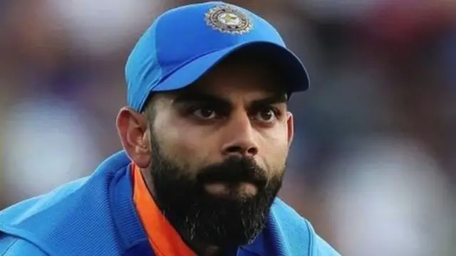 વિરાટ કોહલી