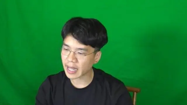 윤 교수의 논문 각주에 명예가 훼손됐음을 주장한 유튜버 보겸