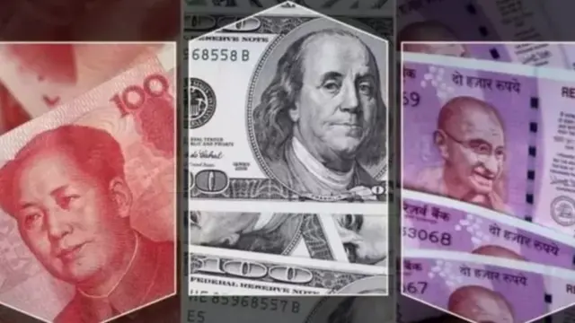 डॉलर शक्तिशाली होत चालल्याने आर्थिक वाढीवर प्रभाव पडतोय