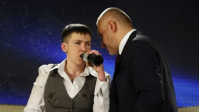 савченко, фейгін