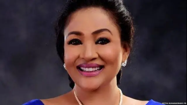 ගීතා කුමාරසිංහ