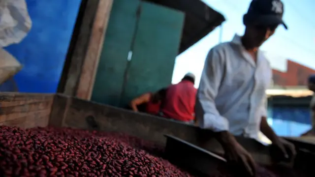 Frijoles nicaragüenses