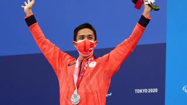 東京パラリンピック　柔道　水泳　ぼっちゃん 東京パラリンピック 柔道 水泳 ぼっちゃん アスリートは超人か