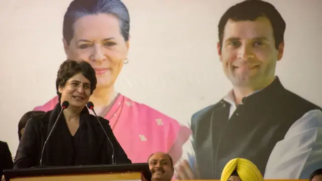 કૉંગ્રેસે ઉત્તર પ્રદેશ વિધાનસભાની ચૂંટણી માટે વધુ ઉમેદવારોનાં નામની યાદ જાહેર કરી