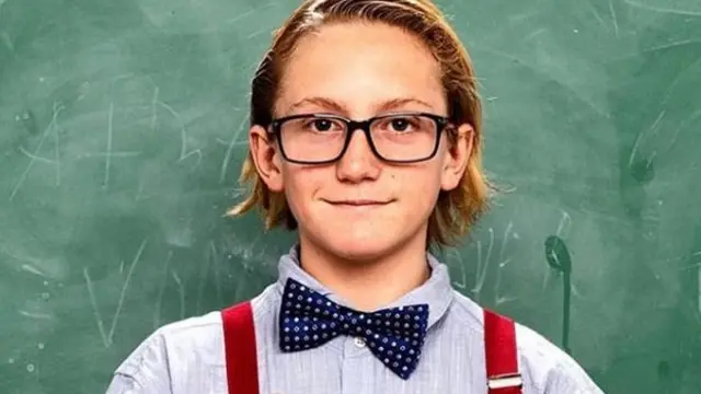 Red Gerard completaba acrobacias de "adultos" a los 10 años de edad, trayendo muchos patrocinadores. (Foto: Red Gerard / Instagram)