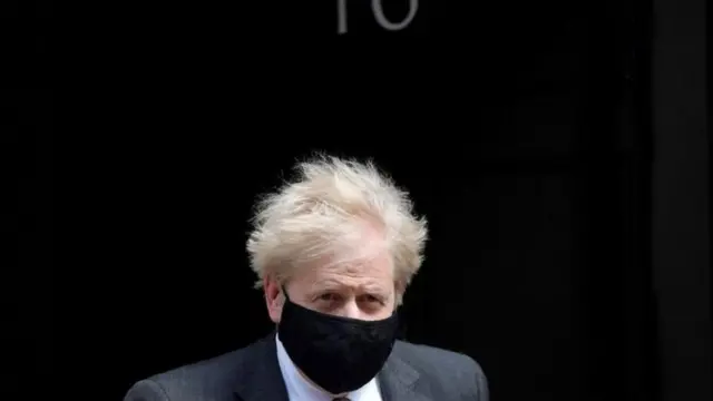 بوريس جونسون