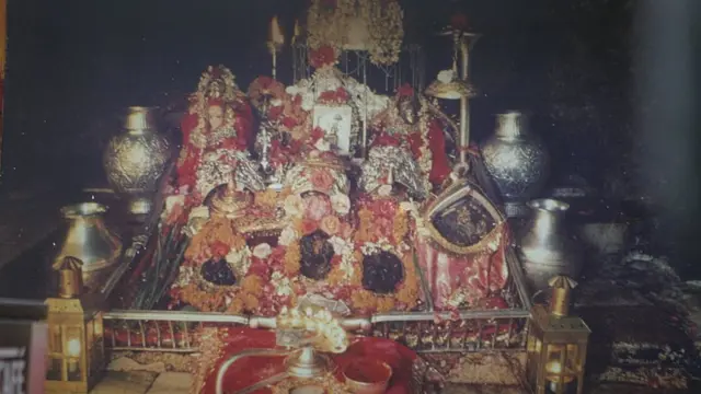 মাতা ভৈষ্ণু দেবীর মন্দির