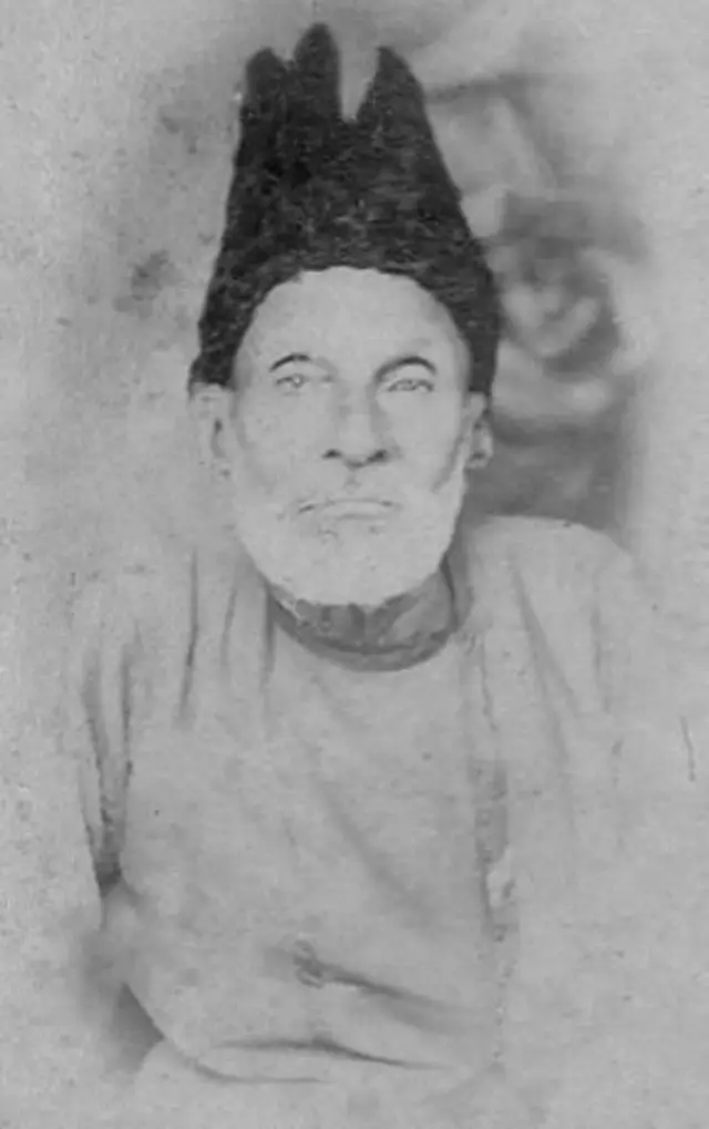 میر تقی غالب اوزئی۔درانی سید حسین این میری شیمل