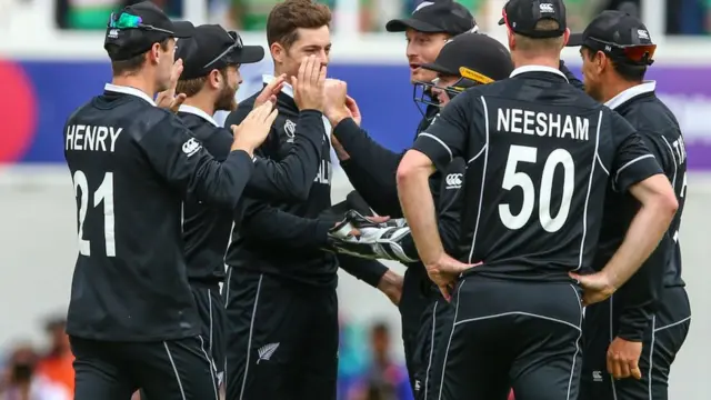 भारत, न्यूझीलंड, वर्ल्ड कप2019