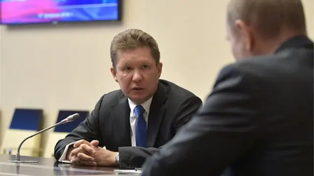 Газова суперечка України і Росії: що сталося - BBC News Україна