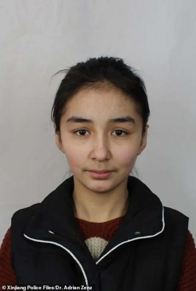 Роҳила Умар энг ёш тутқун бўлган