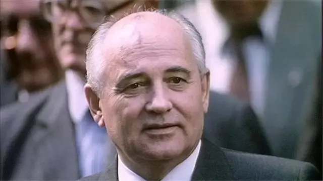 સોવિયેટ સંઘના અંતિમ નેતા