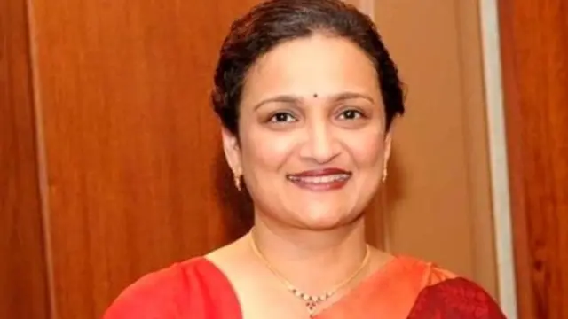 வீணா ராவ்: அமெரிக்காவில் பத்திரிகை நடத்தும் முதல் இந்திய பெண்மணி