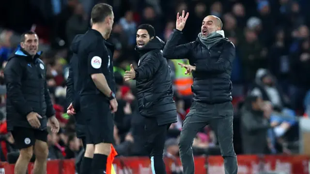 Pep Guardiola