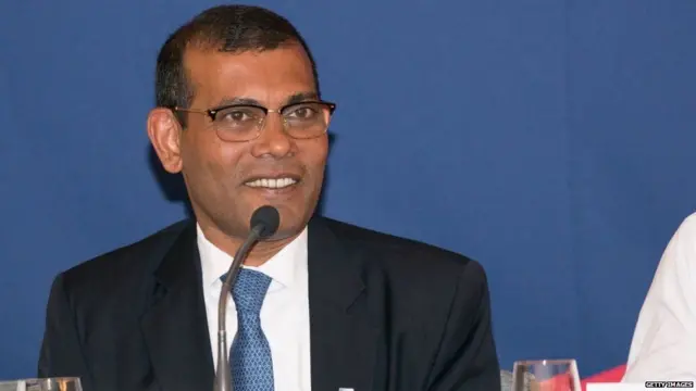 मोहम्मद नशीद