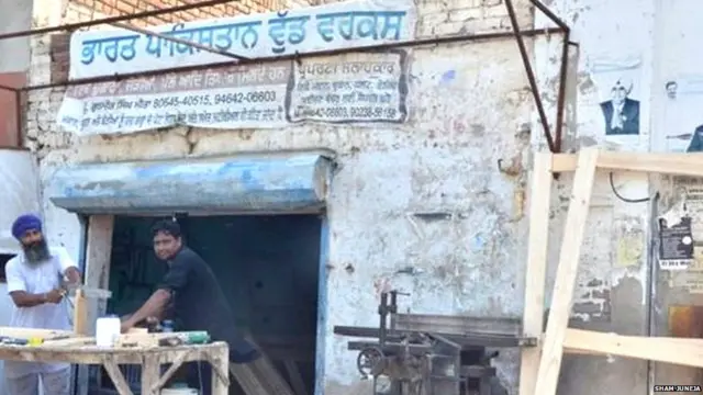 BHARAT SINGH/PAKISTAN SINGH