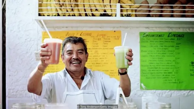 Wata karin maganar Mexico na cewa 'El que se enoja pierde' ma;ana 'wanda ya bata rai, zai yi asara.'