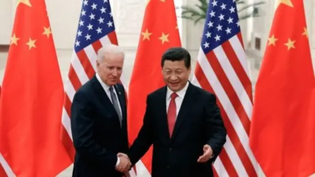 Biden amesema hajabadili msimamo wa sera yake kuihusu Uchina
