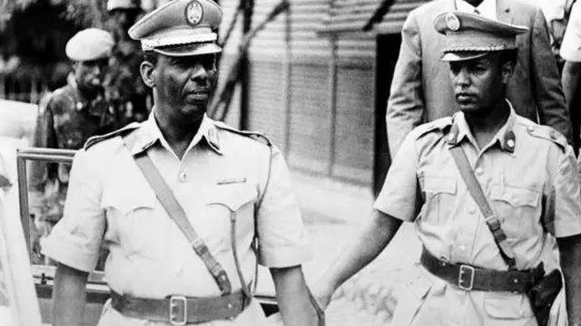 Maxamed Siyaad Barre ayaa Soomaaliya xukumayay 21 sannadood