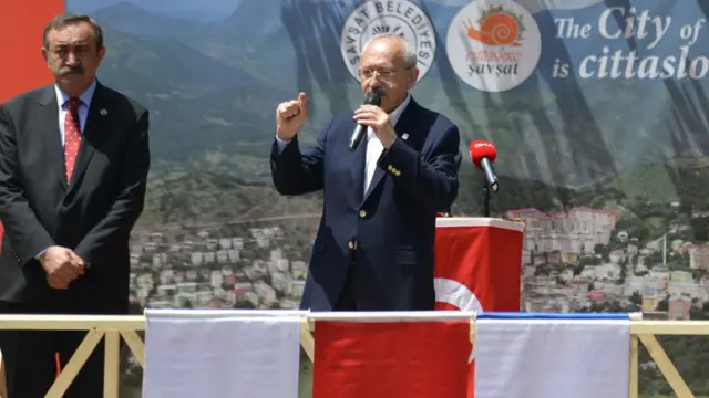Kılıçdaroğlu