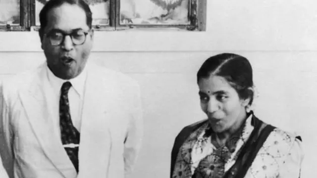 डॉक्टर बीआर आंबेडकर