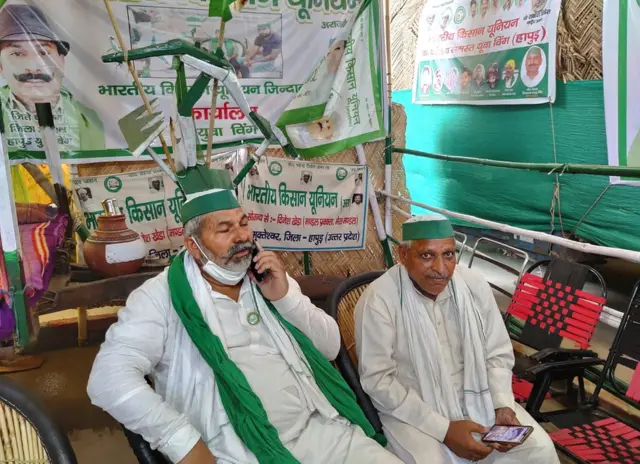 राकेश टिकैत